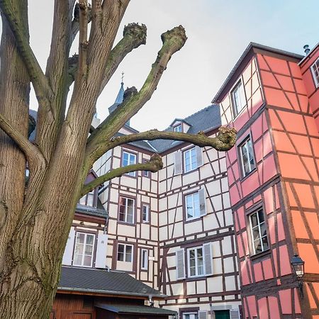 Strasbourg Mon Amour - Cozy - Rbnb Exteriör bild
