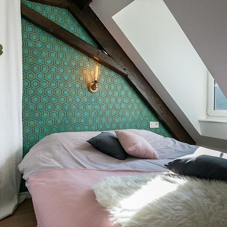 Strasbourg Mon Amour - Cozy - Rbnb Exteriör bild