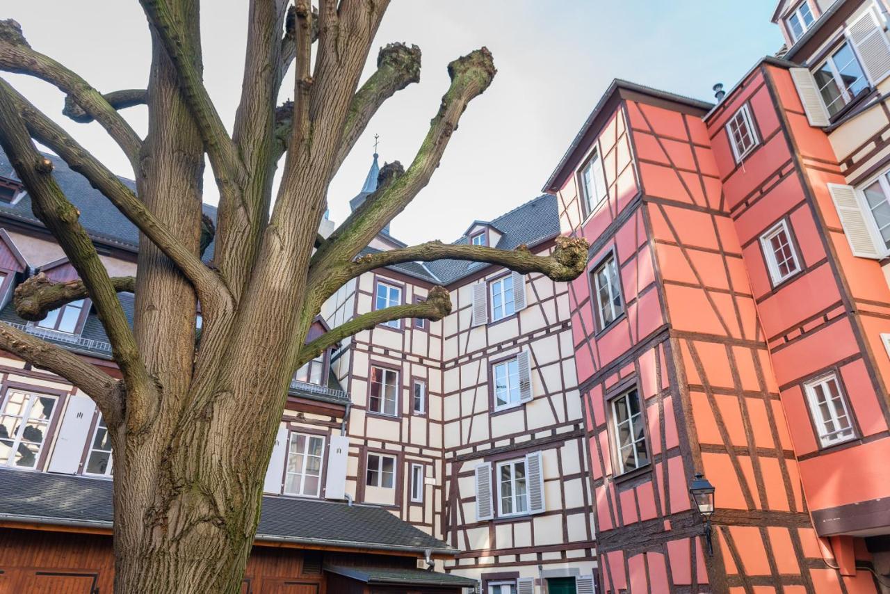 Strasbourg Mon Amour - Cozy - Rbnb Exteriör bild