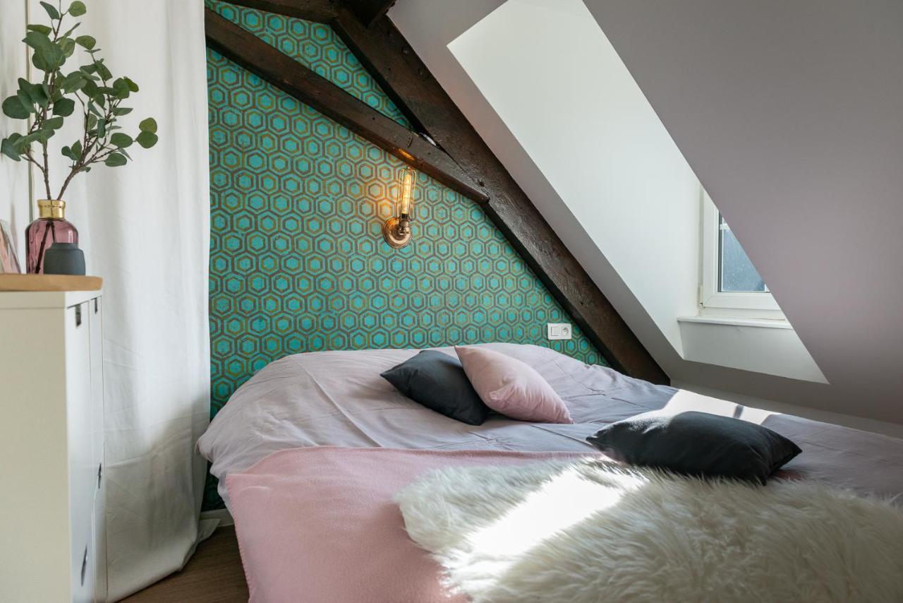 Strasbourg Mon Amour - Cozy - Rbnb Exteriör bild