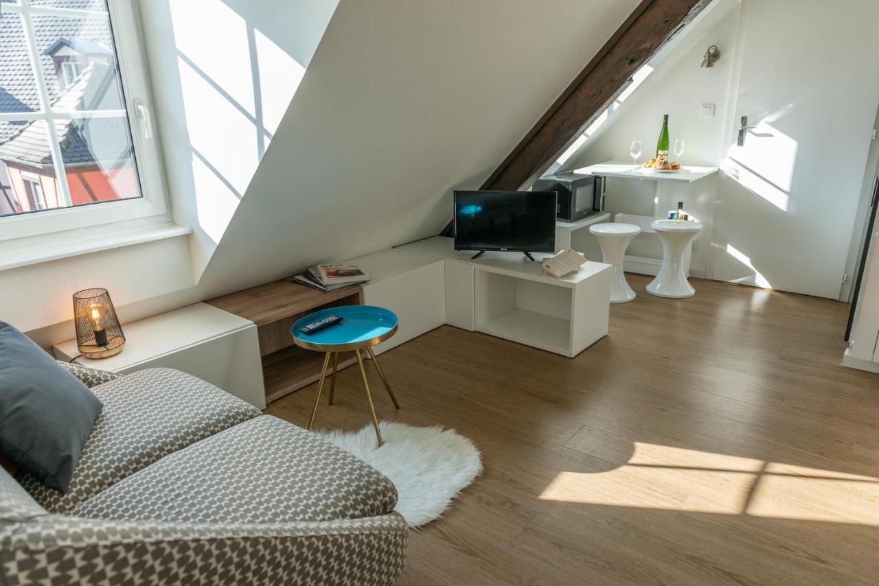 Strasbourg Mon Amour - Cozy - Rbnb Exteriör bild