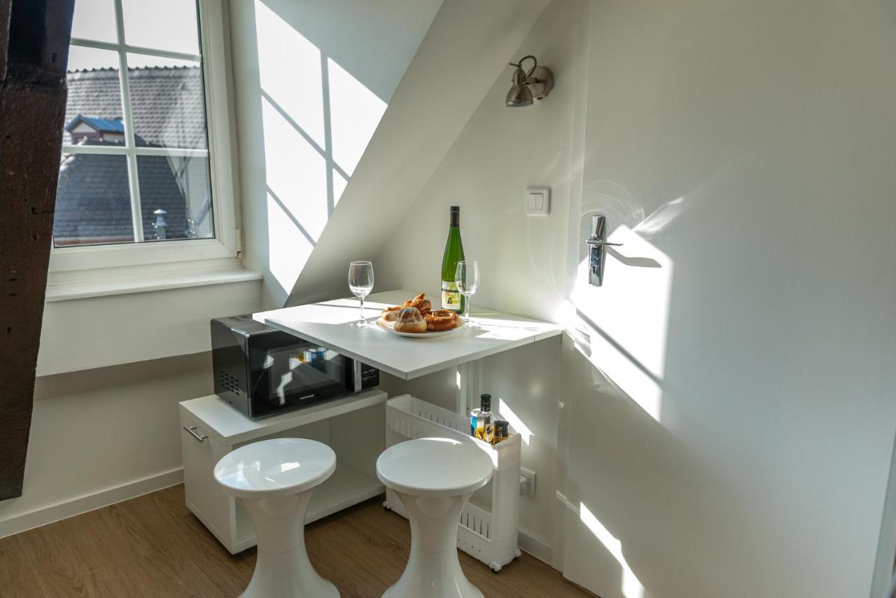 Strasbourg Mon Amour - Cozy - Rbnb Exteriör bild