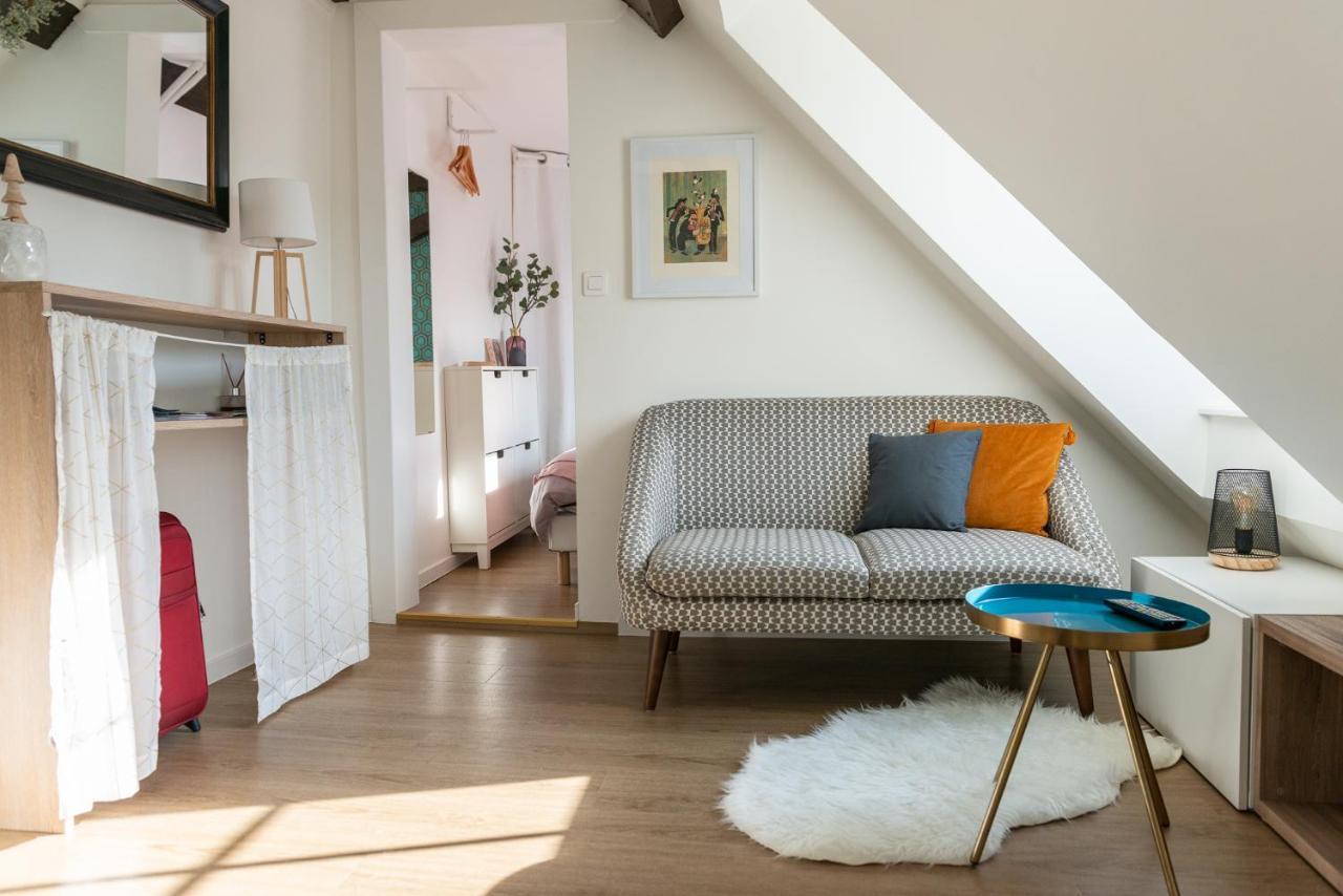 Strasbourg Mon Amour - Cozy - Rbnb Exteriör bild